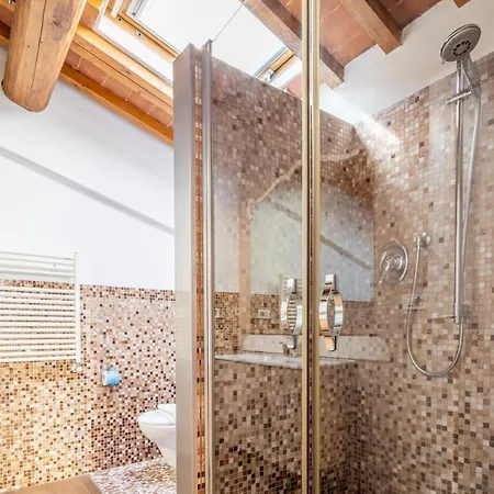 펜션 Small With Parking