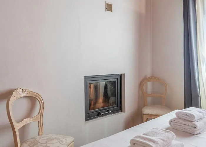 Feriehus Small With Parking