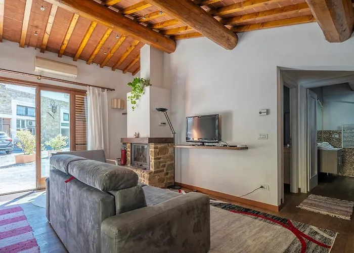 Feriehus Small With Parking